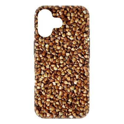 Лот: 25543986. Фото: 1. Чехол Krutoff Soft Case "Гречка... Чехлы, бамперы