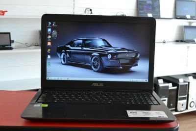 Лот: 16483408. Фото: 1. Asus X556U (15,6"/intel Core i3-6100U... Ноутбуки