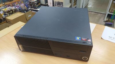 Лот: 21772460. Фото: 1. Компьютер в сборе Lenovo CPU A10-7800... Компьютеры в сборе