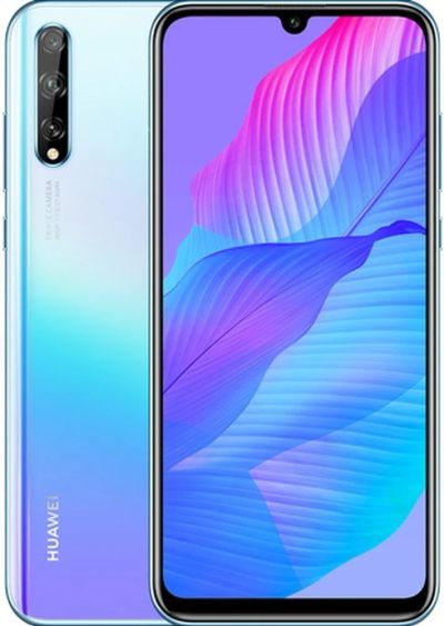 Лот: 16261793. Фото: 1. Смартфон Huawei Y8p 4/128Gb 6... Смартфоны