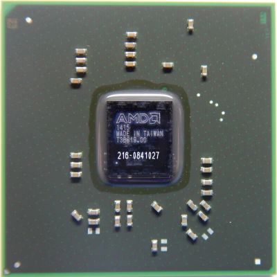 Лот: 11431414. Фото: 1. 216-0841027 видеочип AMD Mobility... Другое (компьютеры, оргтехника, канцтовары)