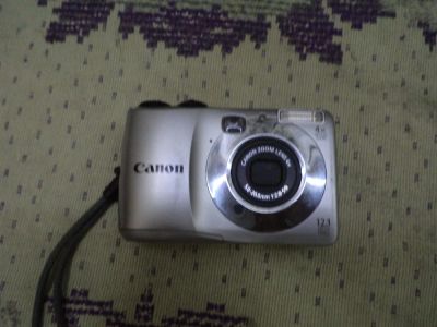Лот: 11091298. Фото: 1. Canon. Цифровые компактные