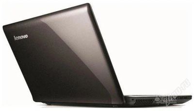 Лот: 1874542. Фото: 1. игровой Lenovo IdeaPad G570A Intel... Ноутбуки