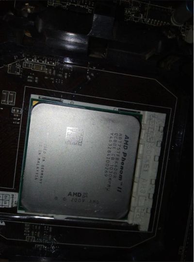 Лот: 13352166. Фото: 1. Amd Phenom II x6 1075T. Процессоры