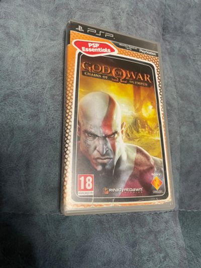 Лот: 23362169. Фото: 1. Игры для PSP. Игры для консолей