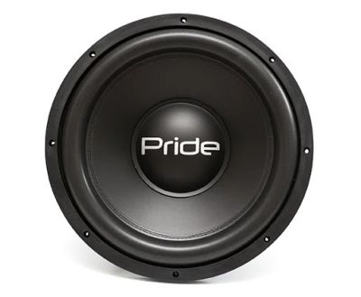 Лот: 10387004. Фото: 1. Сабвуфер Pride HP 15" 1250W. Сабвуферы