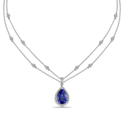 Лот: 24358571. Фото: 1. Колье МЮЗ. Колье