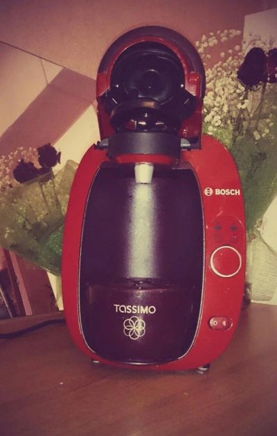 Лот: 5170402. Фото: 1. Кофемашина Tassimo. Чайники, кофемашины, кулеры
