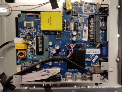 Лот: 18367600. Фото: 1. CV338H-U42 tv Hyundai H-LED32R503GT2S... Запчасти для телевизоров, видеотехники, аудиотехники