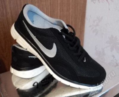 Лот: 1686744. Фото: 1. кроссовки nike новые р.37/38. Кеды, кроссовки, слипоны
