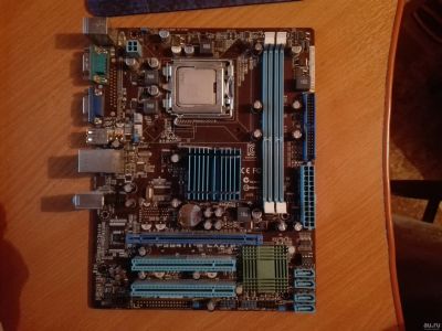 Лот: 15899548. Фото: 1. Материнская плата Asus p5q3 DDR3. Материнские платы