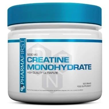 Лот: 9782252. Фото: 1. Creatine Monohydrate 500 гр Pharma... Спортивное питание, витамины