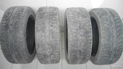 Лот: 10402098. Фото: 1. Bridgestone Ice Cruiser 7000... Шины