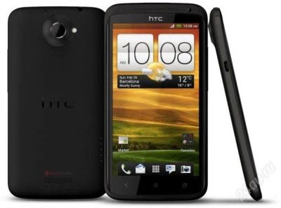 Лот: 2635844. Фото: 1. HTC One x. Смартфоны