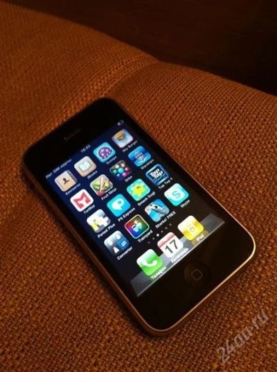 Лот: 1363660. Фото: 1. iPhone 3g 16gb. Смартфоны