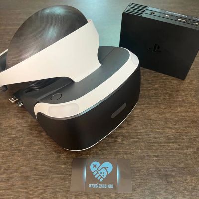 Лот: 17196133. Фото: 1. Sony Playstation VR Rev. 2 Virtual... Аксессуары для игровых приставок, консолей, геймпады