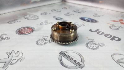Лот: 23585604. Фото: 1. Муфта VVT-i Toyota Auris 2ZR-FAE... Двигатель и элементы двигателя