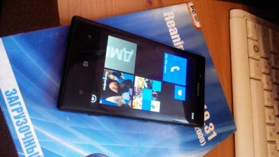 Лот: 5625530. Фото: 1. Nokia Lumia 720. Смартфоны