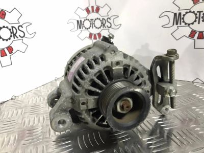 Лот: 18795674. Фото: 1. Генератор 27060-23131 Toyota Ractis... Двигатель и элементы двигателя