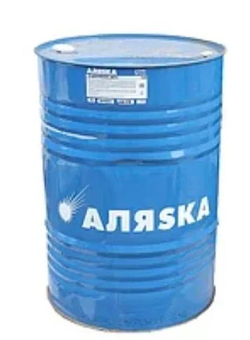 Лот: 16496314. Фото: 1. Антифриз Аляска -40 G11 red 196л... Масла, жидкости