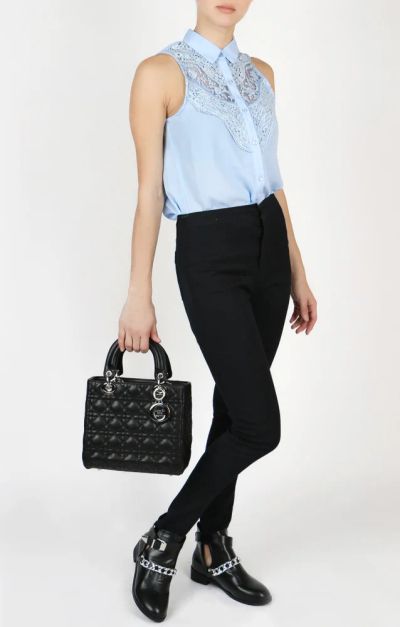 Лот: 6638365. Фото: 1. Рубашка H&M (АРТ. 1554). Блузы, рубашки, водолазки