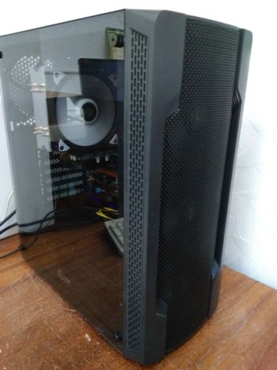 Лот: 17107692. Фото: 1. Xeon E5 2678v3, 3.30GHz/ RAM DDR3-32Gb... Компьютеры в сборе