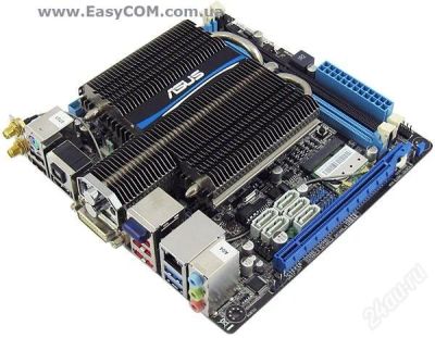 Лот: 1133430. Фото: 1. супер мини медиа центр (mini-itx... Компьютеры в сборе