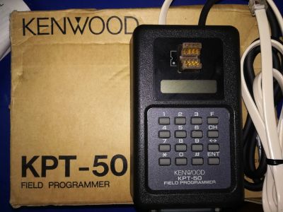Лот: 12501471. Фото: 1. Программатор Kenwood kpt-50. Аксессуары, запчасти