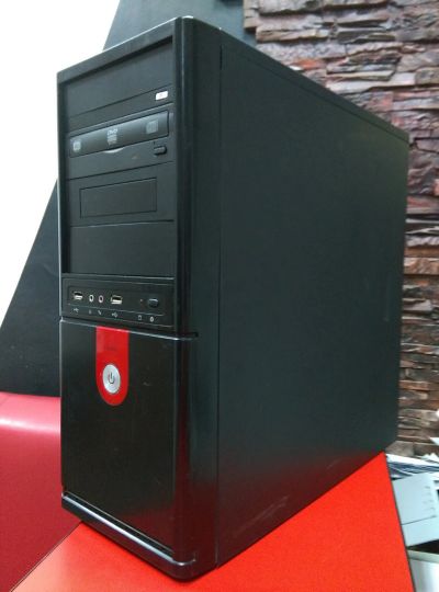 Лот: 13295709. Фото: 1. Компьютер СБ (AMD Athlon II X3... Компьютеры в сборе
