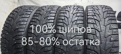 Лот: 24611141. Фото: 1. 205/65R16 95T Hankook Winter I... Шины