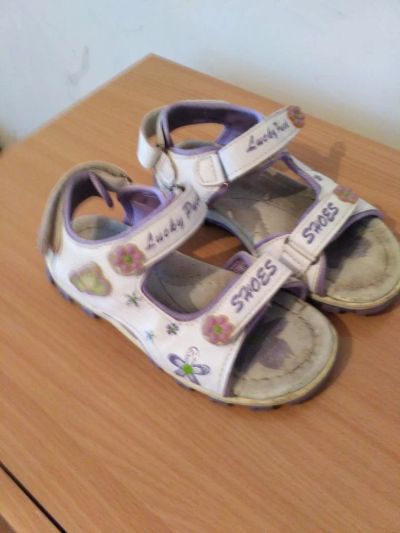 Лот: 11755929. Фото: 1. Обувь для девочки. Сандалии