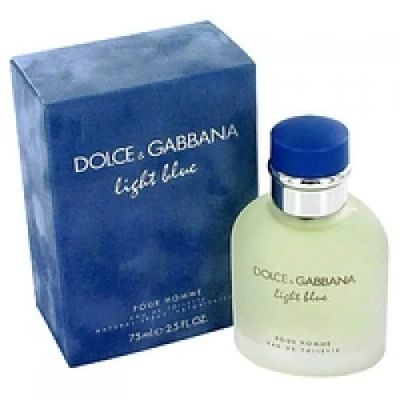 Лот: 4079411. Фото: 1. Light Blue pour Homme Dolce... Мужская парфюмерия