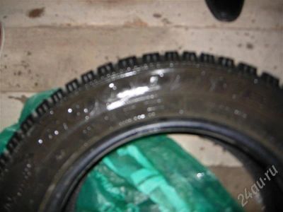 Лот: 361553. Фото: 1. Good year R15 195 65 15 шипы липуучка. Шины