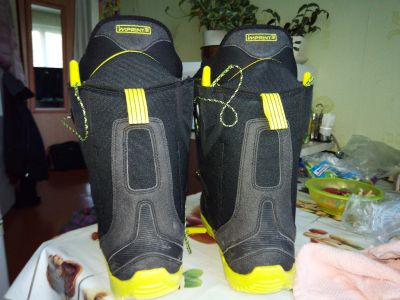 Лот: 12244586. Фото: 1. ботинки для сноуборда Burton Ambush. Ботинки