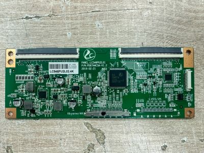 Лот: 25731495. Фото: 1. T-con , LC546PU2L01 , PD6744C5A-V1... Запчасти для телевизоров, видеотехники, аудиотехники