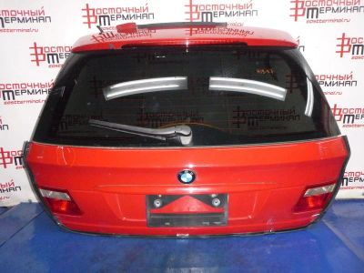 Лот: 14225209. Фото: 1. ДВЕРЬ БАГАЖНИКА (для марок: BMW... Кузов