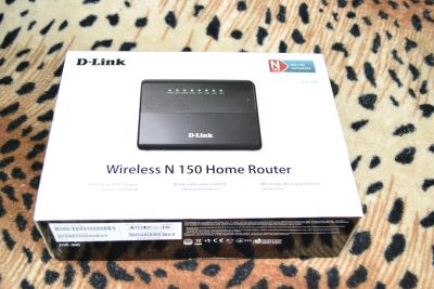 Лот: 4951689. Фото: 1. Роутер Dir-300. Может прошит... WiFi, Bluetooth адаптеры