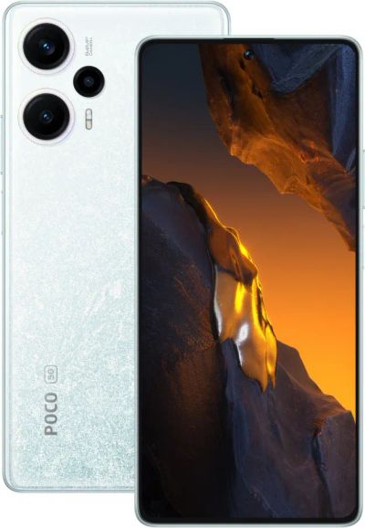 Лот: 20421621. Фото: 1. Xiaomi Poco F5 12Gb/256Gb Новый... Смартфоны