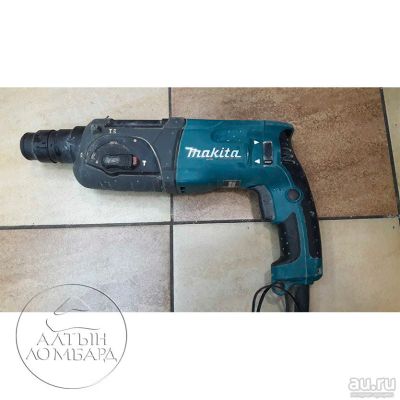 Лот: 9100144. Фото: 1. Продам Перфоратор Makita HR2470... Электроинструмент