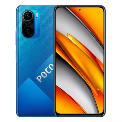 Лот: 17967220. Фото: 1. Смартфон Xiaomi Poco F3 8/256Gb... Смартфоны