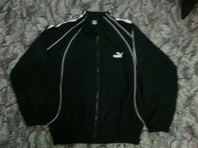 Лот: 15564286. Фото: 1. Ветровка куртка легкая Puma р... Легкие куртки, толстовки