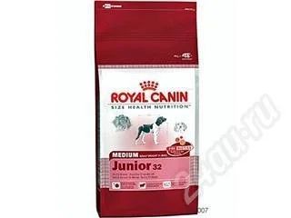 Лот: 415811. Фото: 1. корм Royal Canin Medium Junior... Другое (животные и уход)