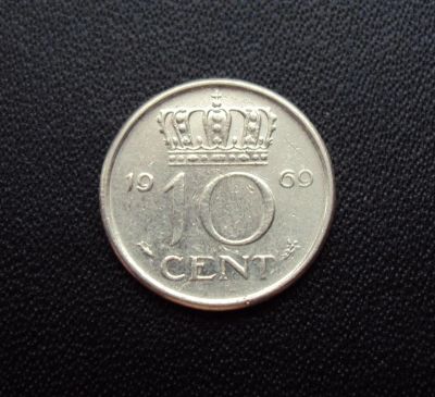 Лот: 5098019. Фото: 1. Иностранная монетка №688. Остальные страны