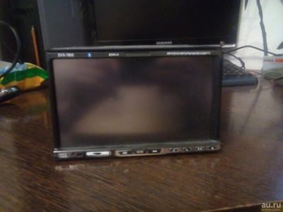 Лот: 9666529. Фото: 1. Монитор китайского SONY DVX 7800... Автомагнитолы