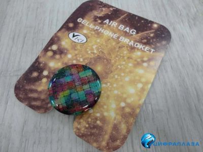 Лот: 13802950. Фото: 1. Держатель для телефона Popsockets... Держатели для телефонов