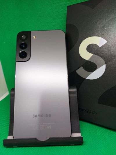 Лот: 25703175. Фото: 1. Samsung S22 plus. Смартфоны