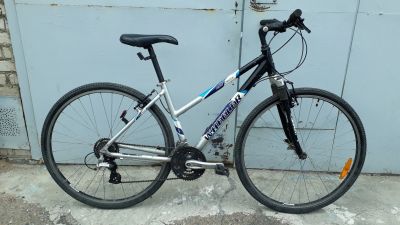 Лот: 16287637. Фото: 1. Велосипед wheeler 1600 cross... Запчасти