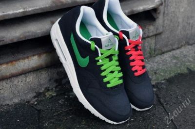 Лот: 1317469. Фото: 1. Nike Air Max 1 ACG. Кеды, кроссовки, слипоны