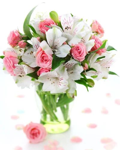 Лот: 7070444. Фото: 1. Сборный букет. Цветы на Щорса... Свежие цветы