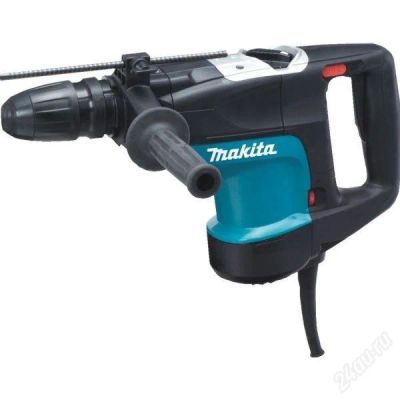 Лот: 2063170. Фото: 1. Перфоратор Makita HR4003C / HR... Электроинструмент